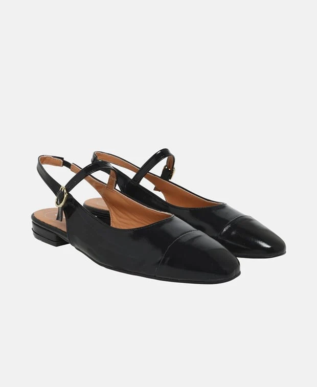 Slingback-Ballerina