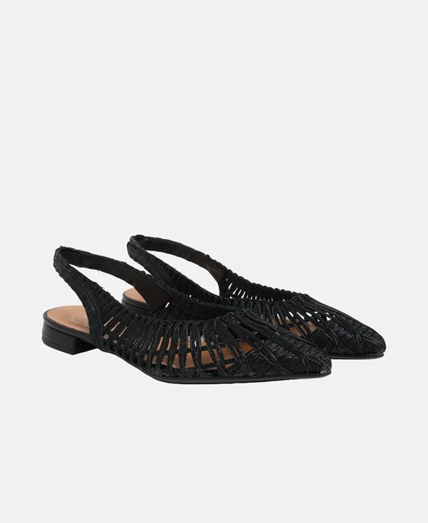 Slingback-Ballerina