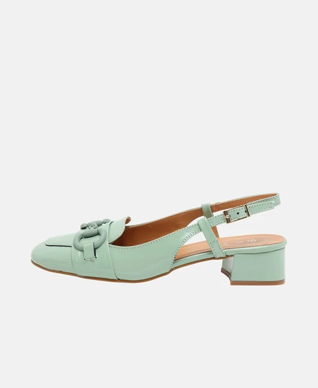 Slingback Pumps - Image 4