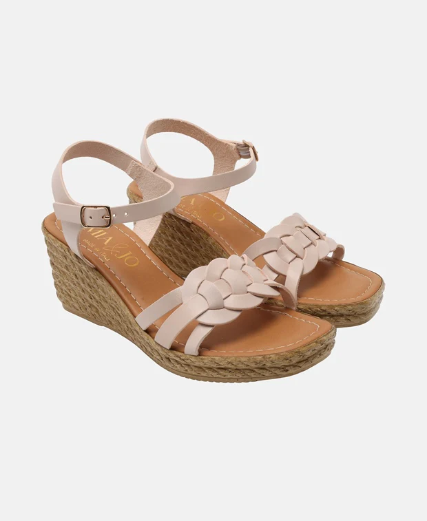 Keilsandalette