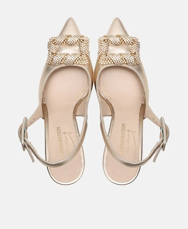 Slingback Pumps - Image 3