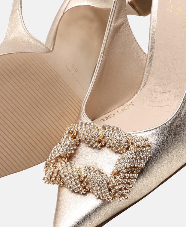 Slingback Pumps - Image 5