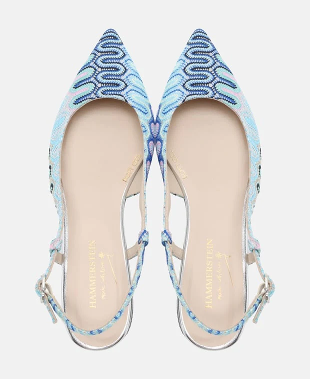 Slingback Pumps - Image 3