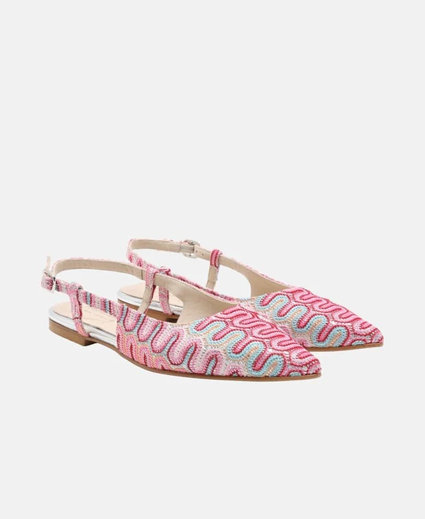 Slingback Pumps