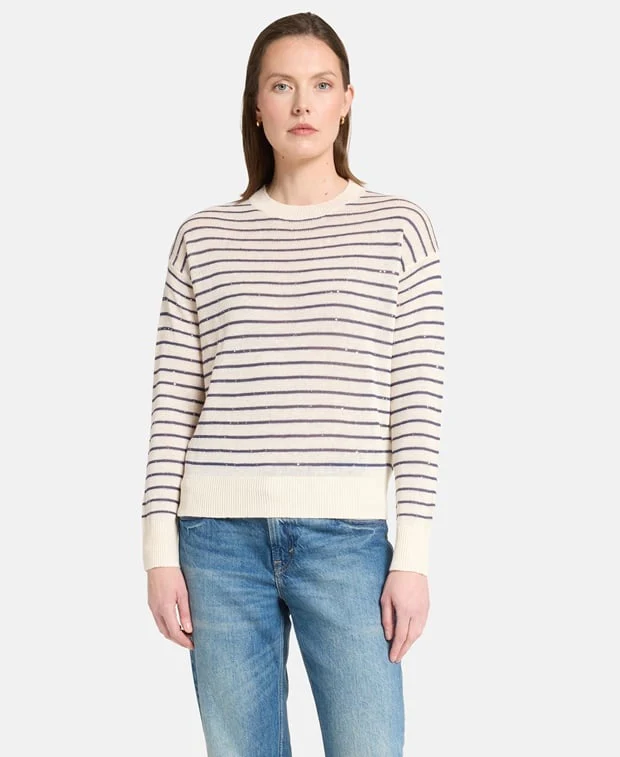Langarmpullover