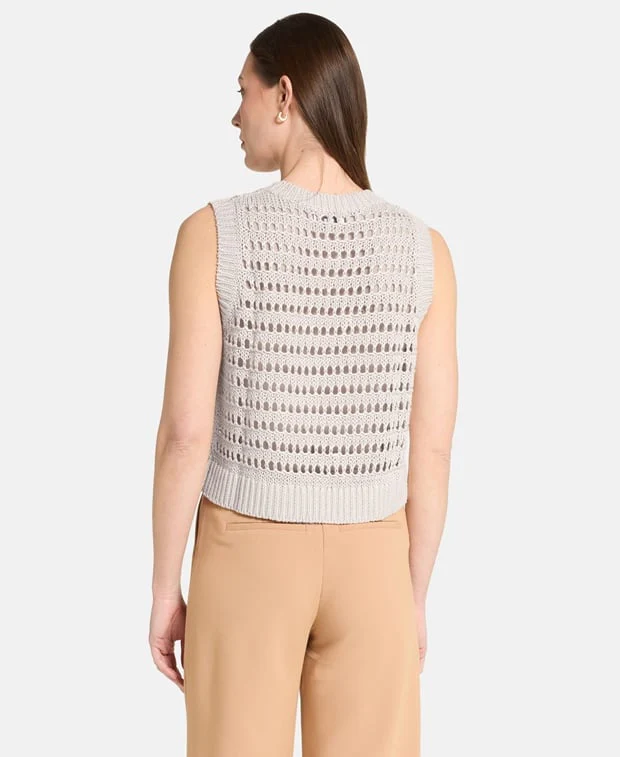 Leinenpullover - Image 3