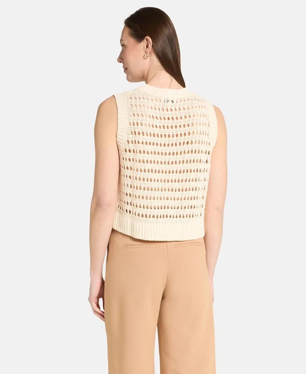 Leinenpullover - Image 3
