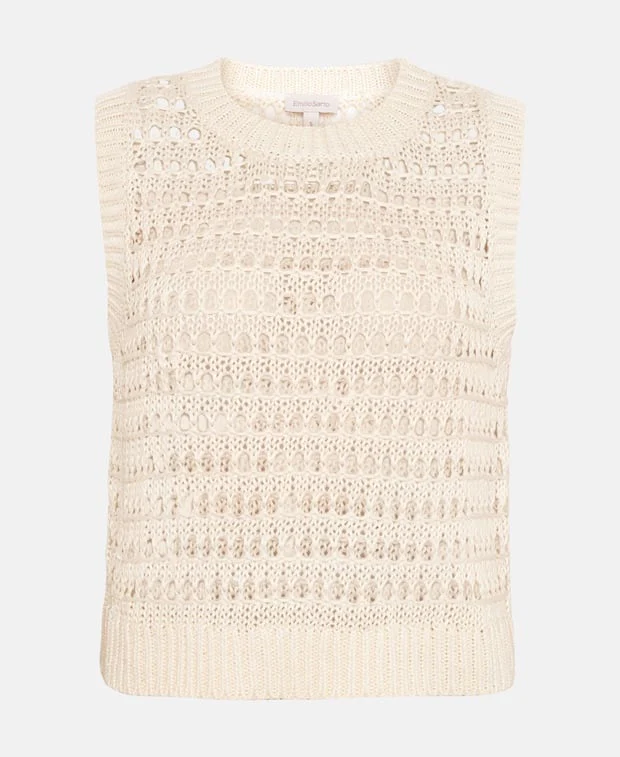 Leinenpullover - Image 4