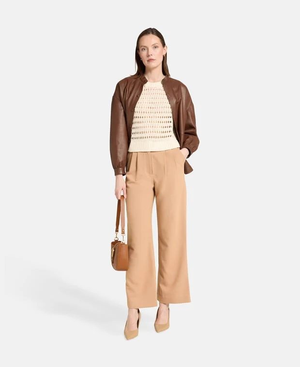 Leinenpullover - Image 5