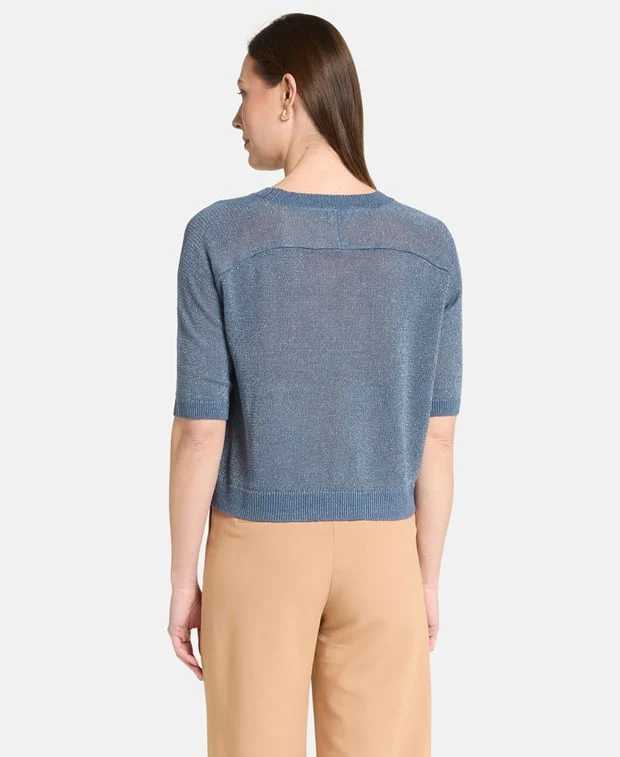 Kurzarmpullover - Image 3