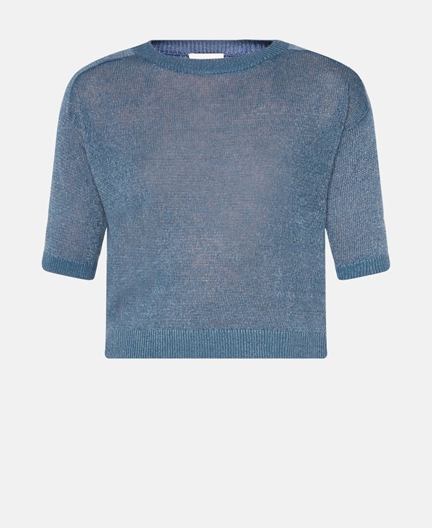 Kurzarmpullover - Image 4