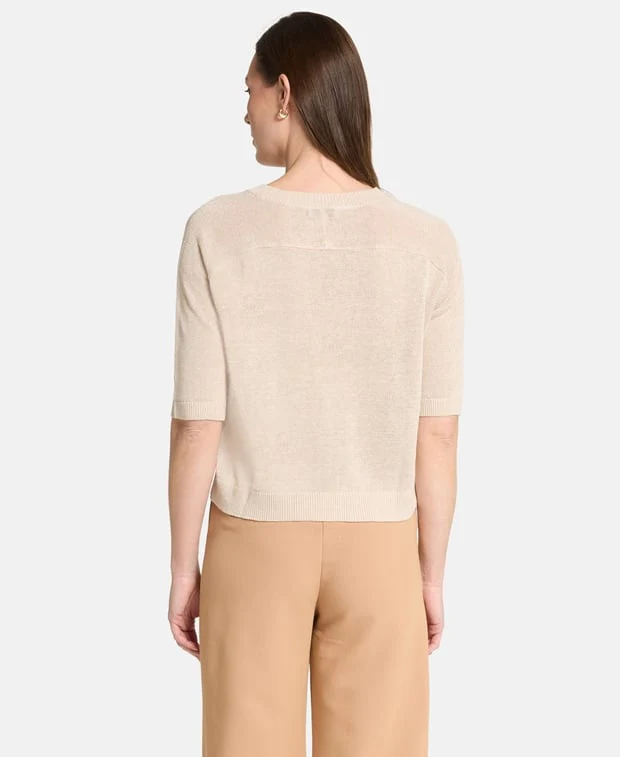 Kurzarmpullover - Image 3