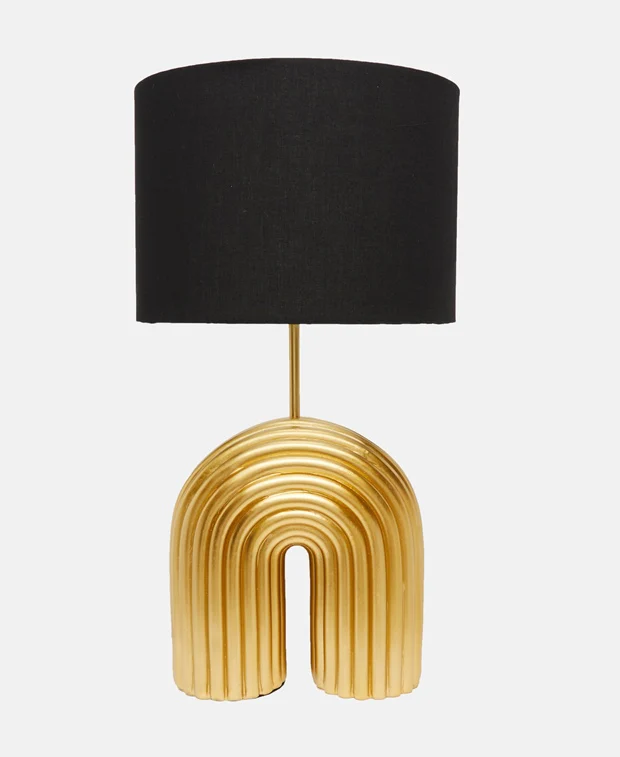 Tischlampe