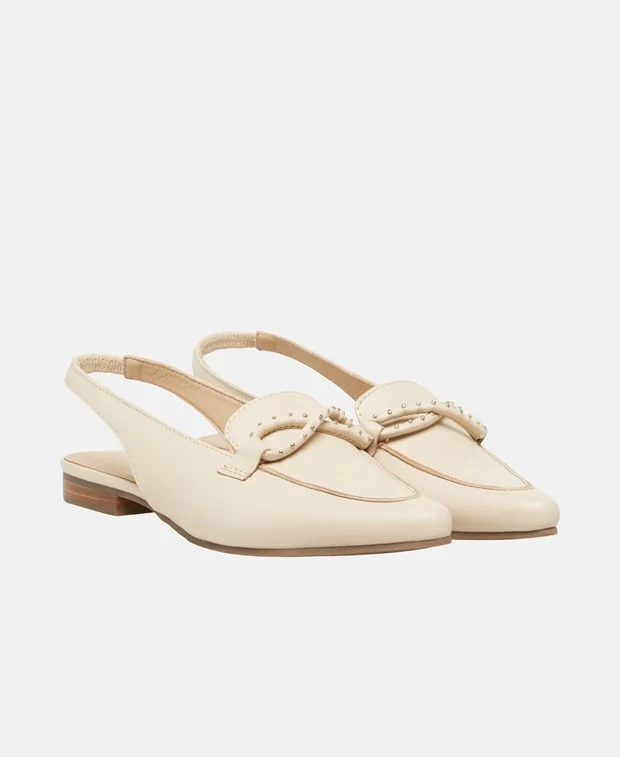 Slingback-Ballerina