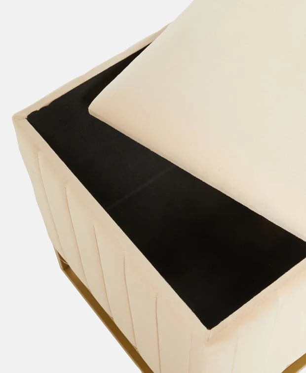 Hocker mit Stauraum - Image 3