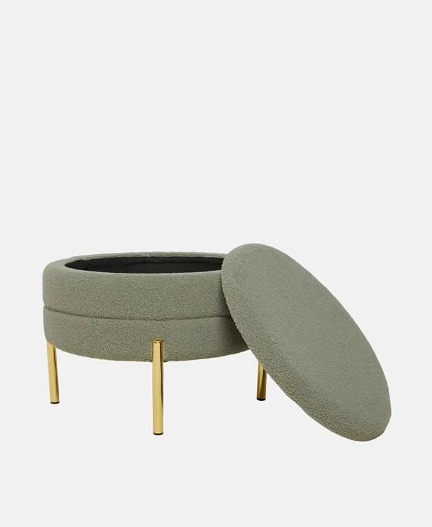 Hocker mit Stauraum - Image 2