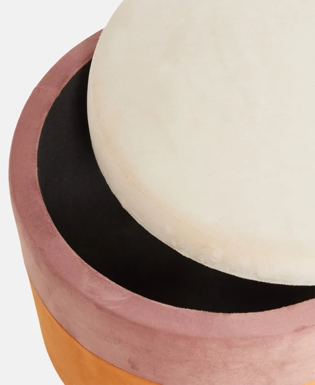 Hocker mit Stauraum - Image 3