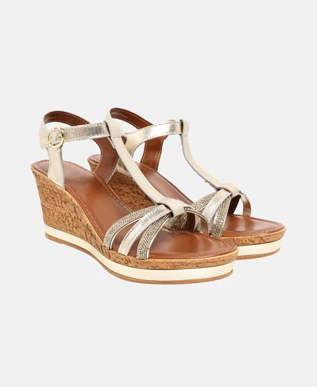Keilsandalette