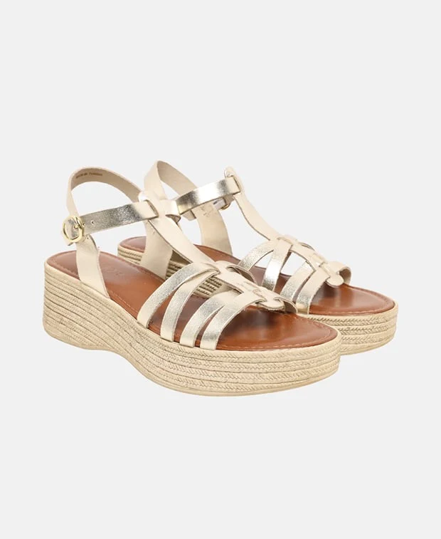 Keilsandalette