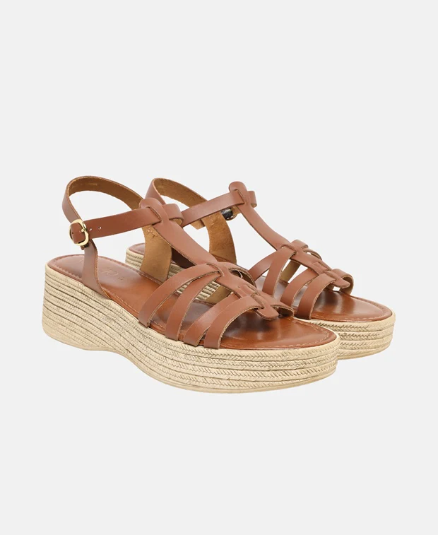 Keilsandalette