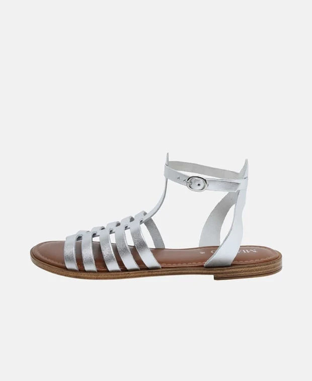 Fesselriemchen Sandalen - Image 4