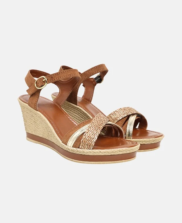 Keilsandalette