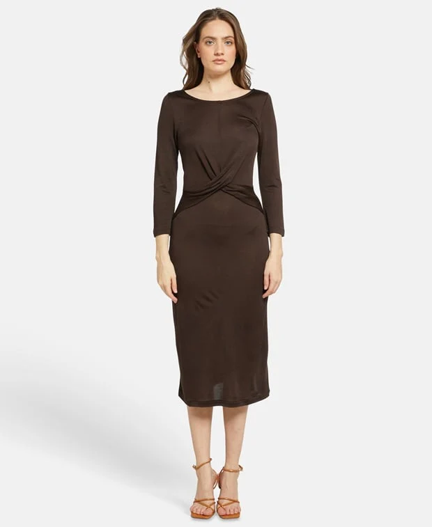 Jerseykleid