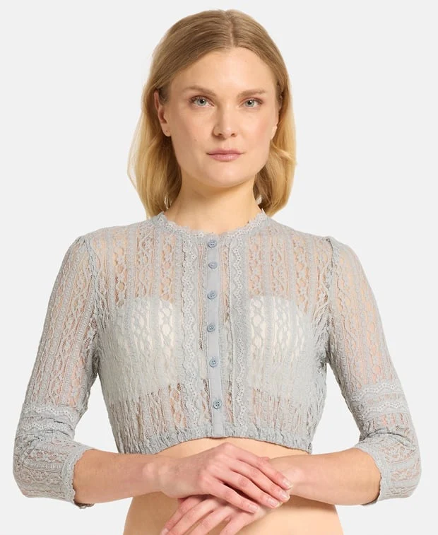 Dirndlbluse