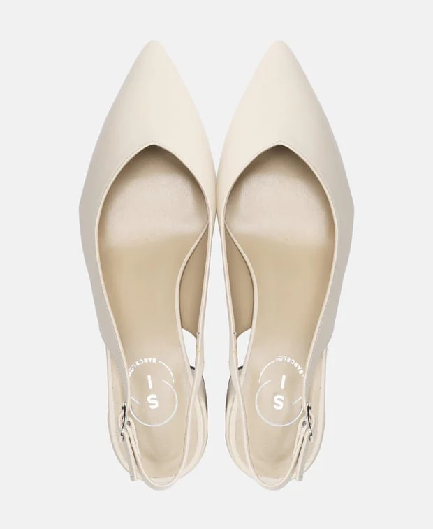 Slingback Pumps - Image 3