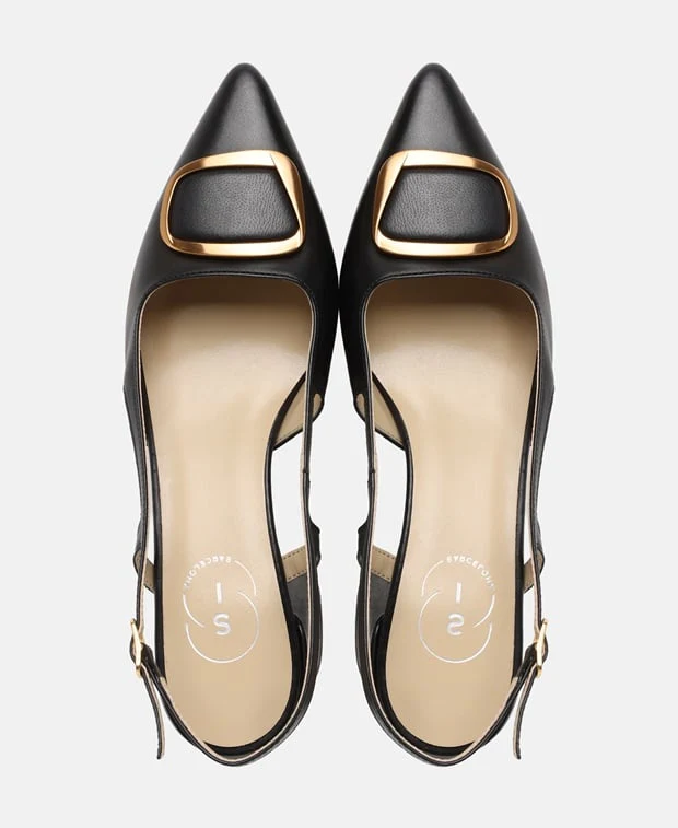 Slingback Pumps - Image 3