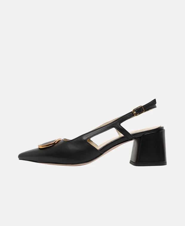 Slingback Pumps - Image 4