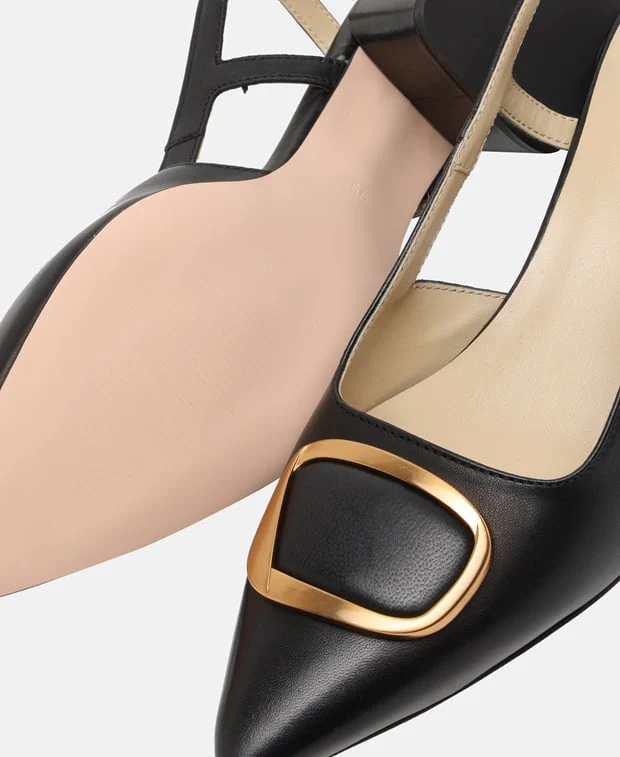 Slingback Pumps - Image 5