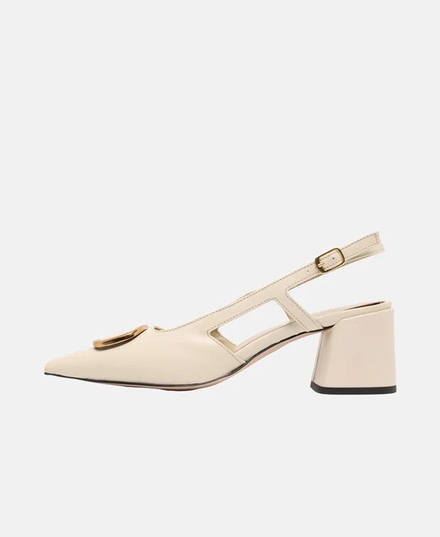 Slingback Pumps - Image 4