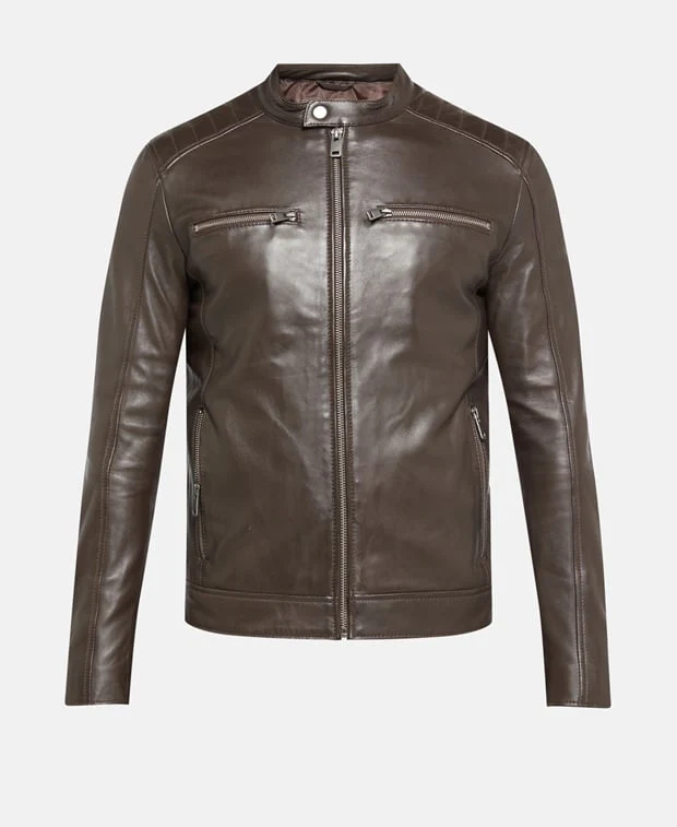 Lederjacke - Image 4