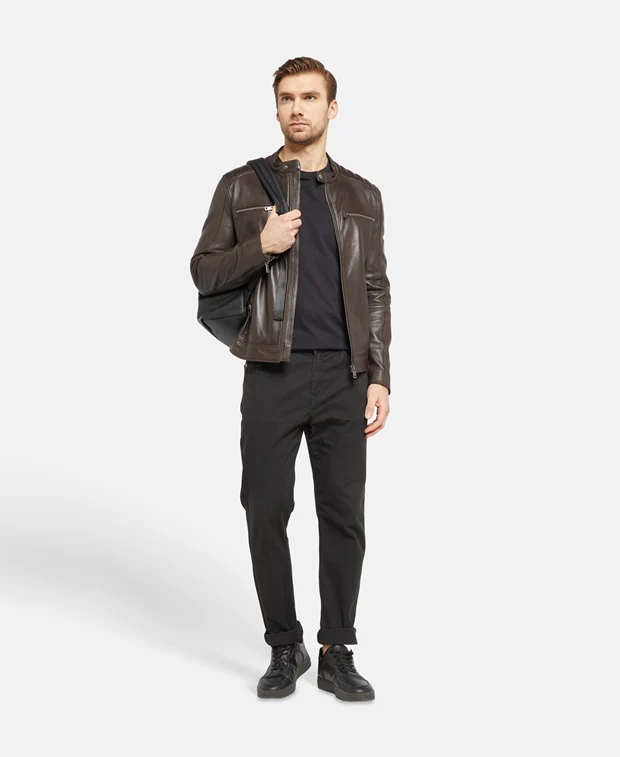 Lederjacke - Image 5