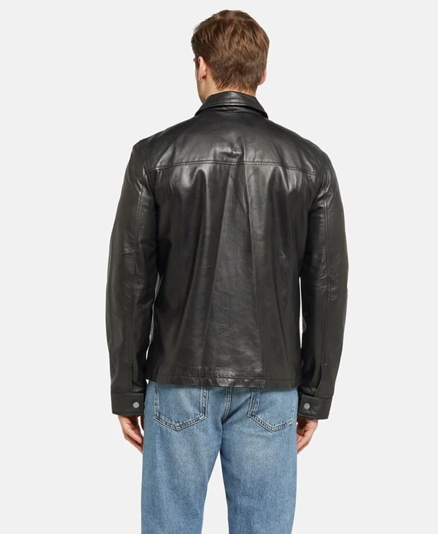 Lederjacke - Image 3