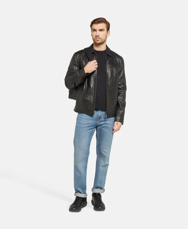 Lederjacke - Image 5