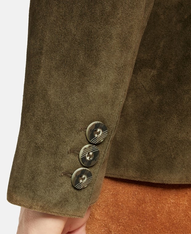 Leder-Trachtenjacke - Image 2
