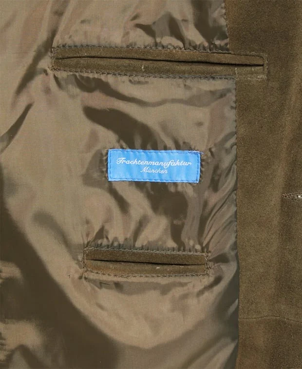 Leder-Trachtenjacke - Image 3