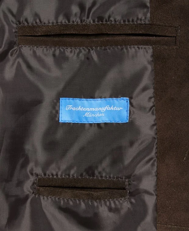 Leder-Trachtenjacke - Image 3