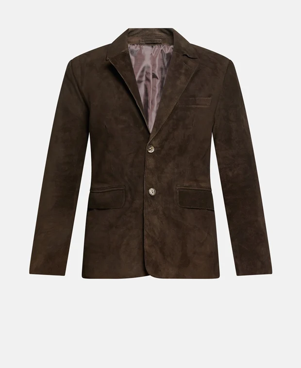 Leder-Trachtenjacke - Image 5