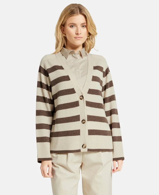 Strickjacke