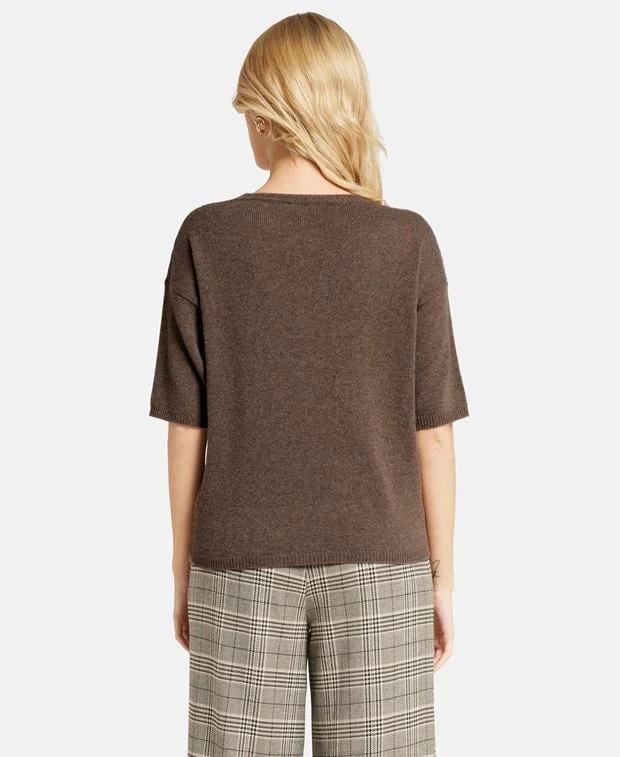 Kurzarmpullover - Image 3