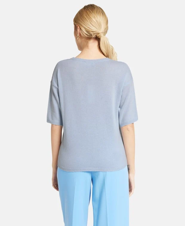 Kurzarmpullover - Image 3