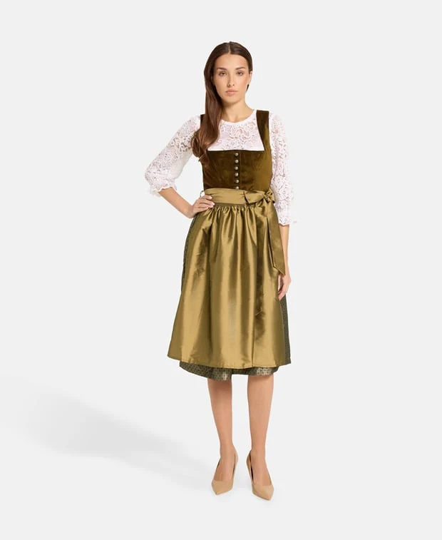 Dirndl mit Schürze - Image 5