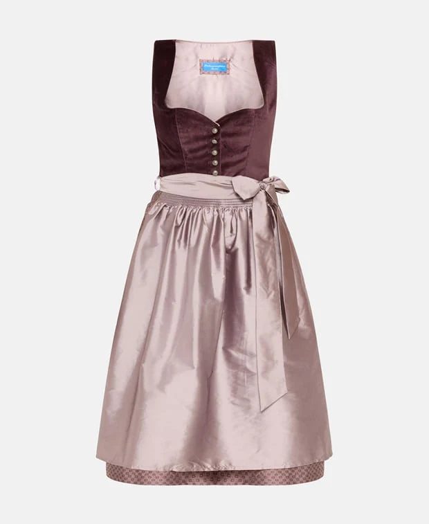 Dirndl mit Schürze - Image 4