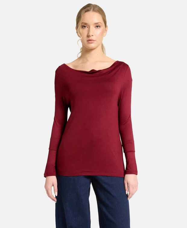 Langarmshirt