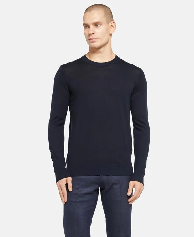 Wollpullover