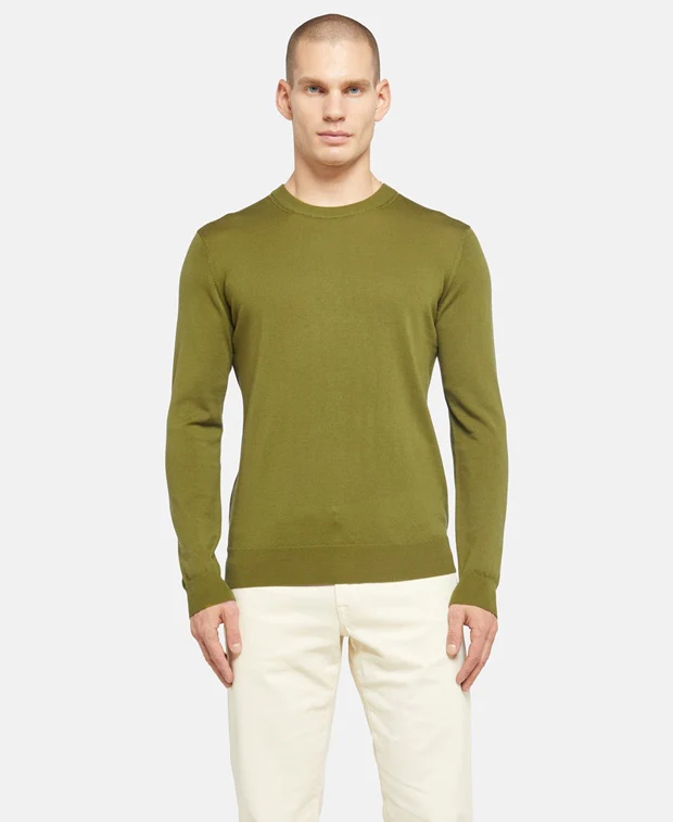 Wollpullover