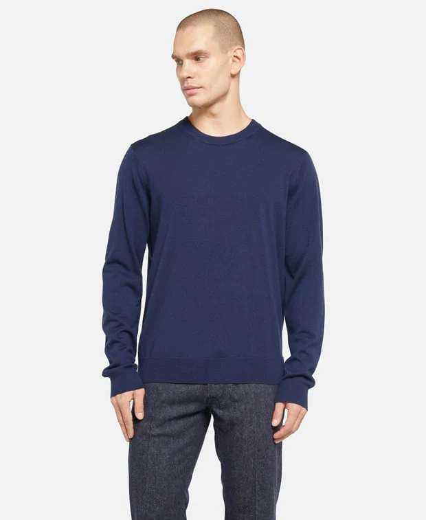 Wollpullover
